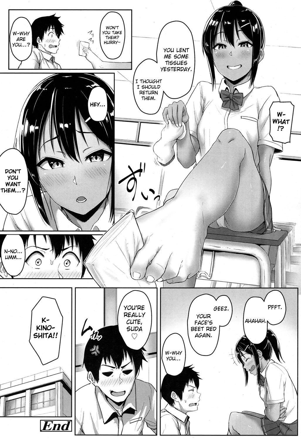 Youthful Days Scheme – page 38
