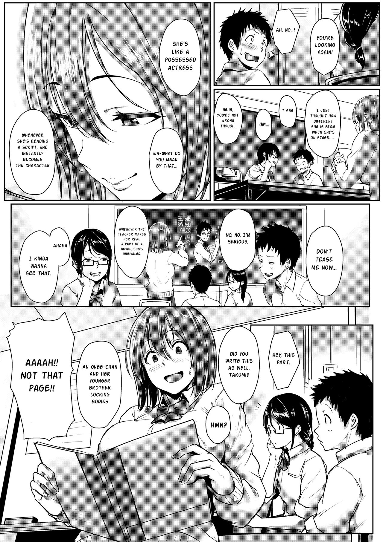 Youthful Days Scheme – page 41