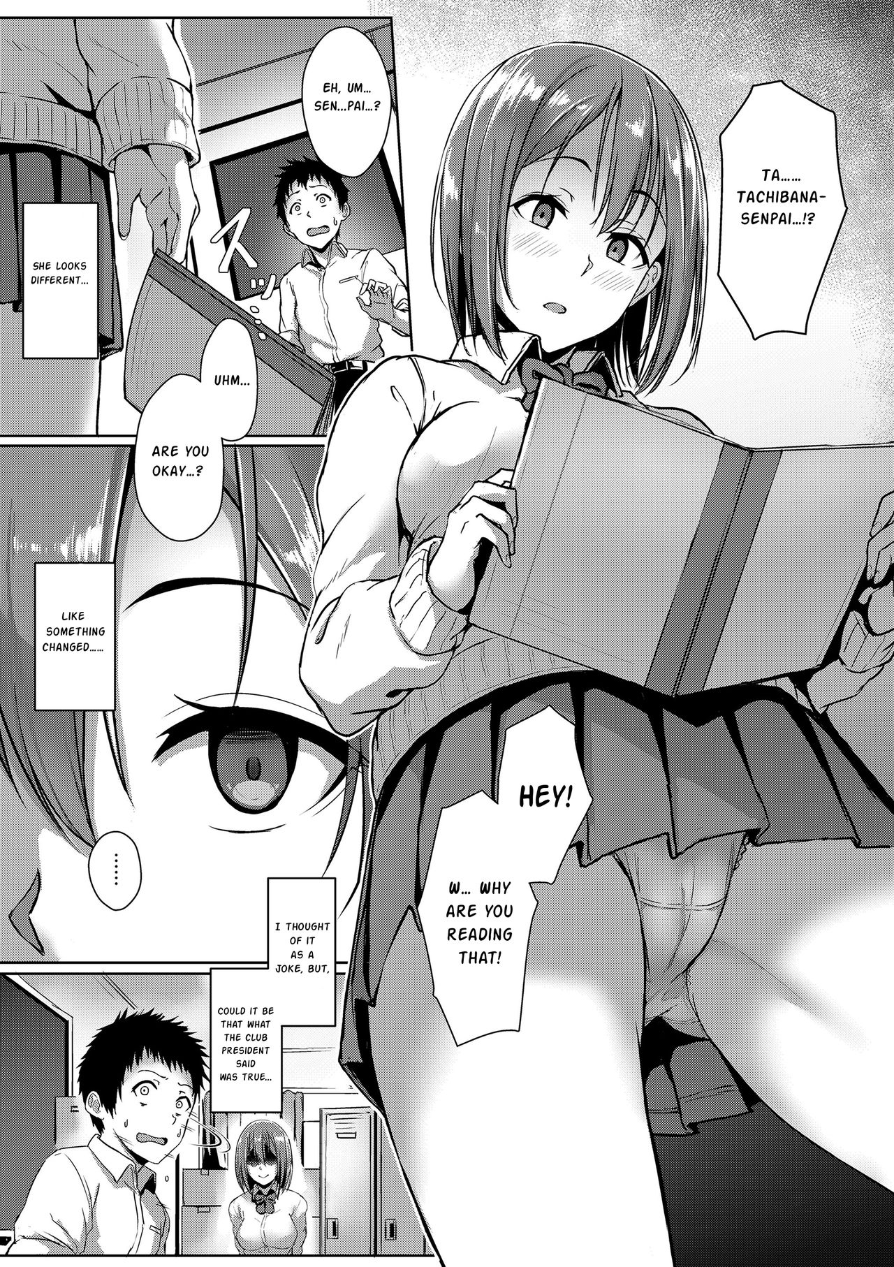 Youthful Days Scheme – page 43