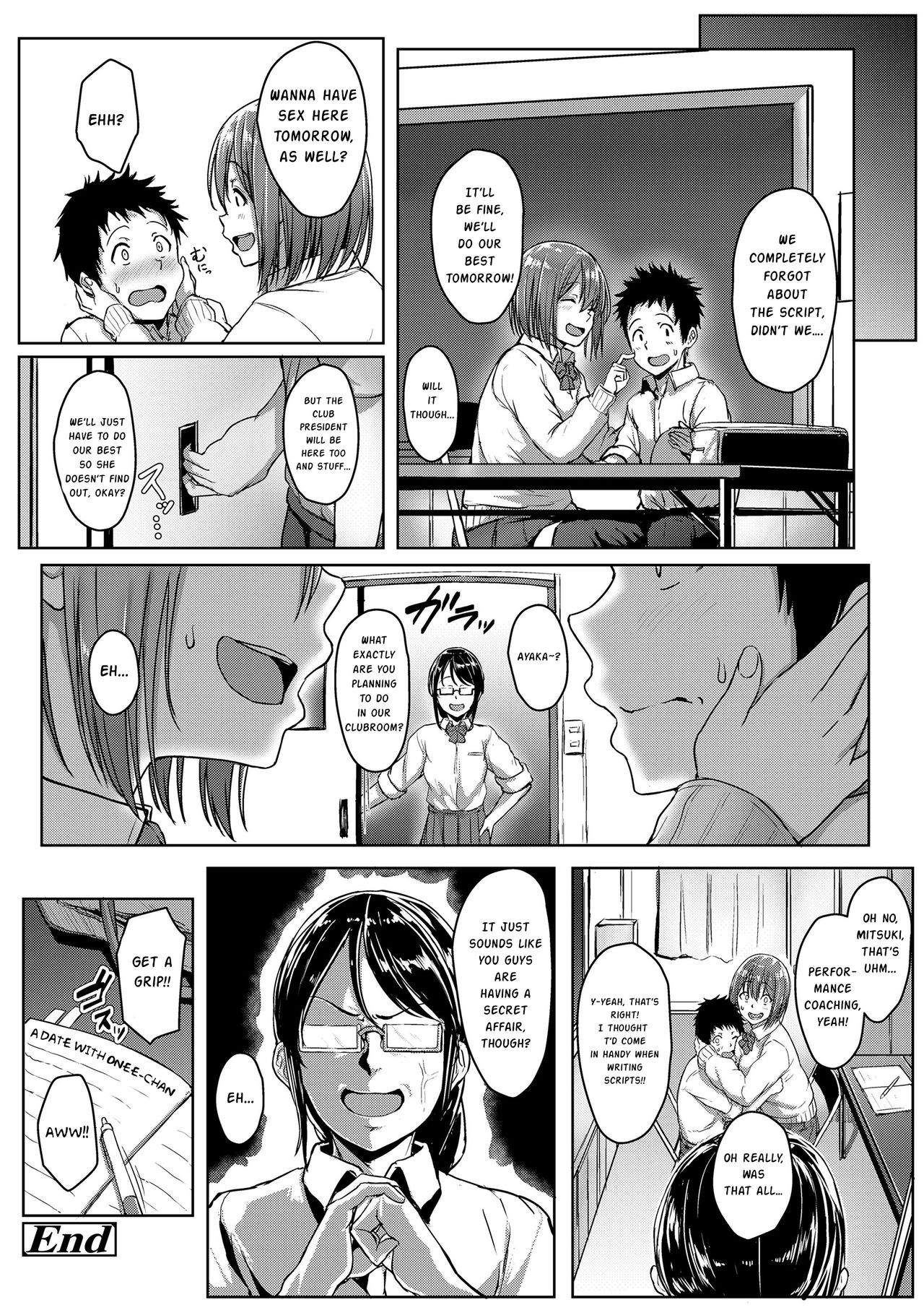 Youthful Days Scheme – page 60