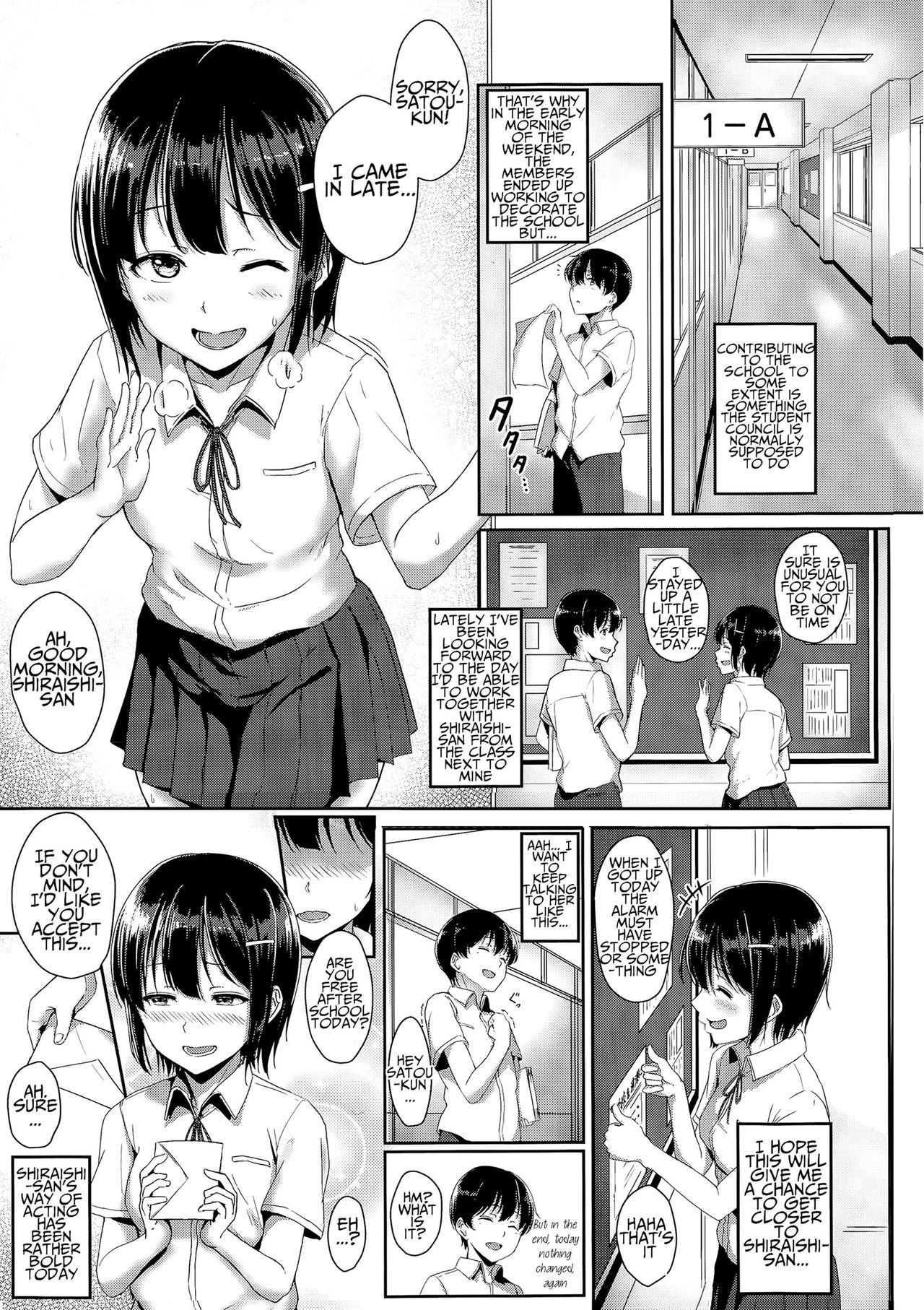Youthful Days Scheme – page 77