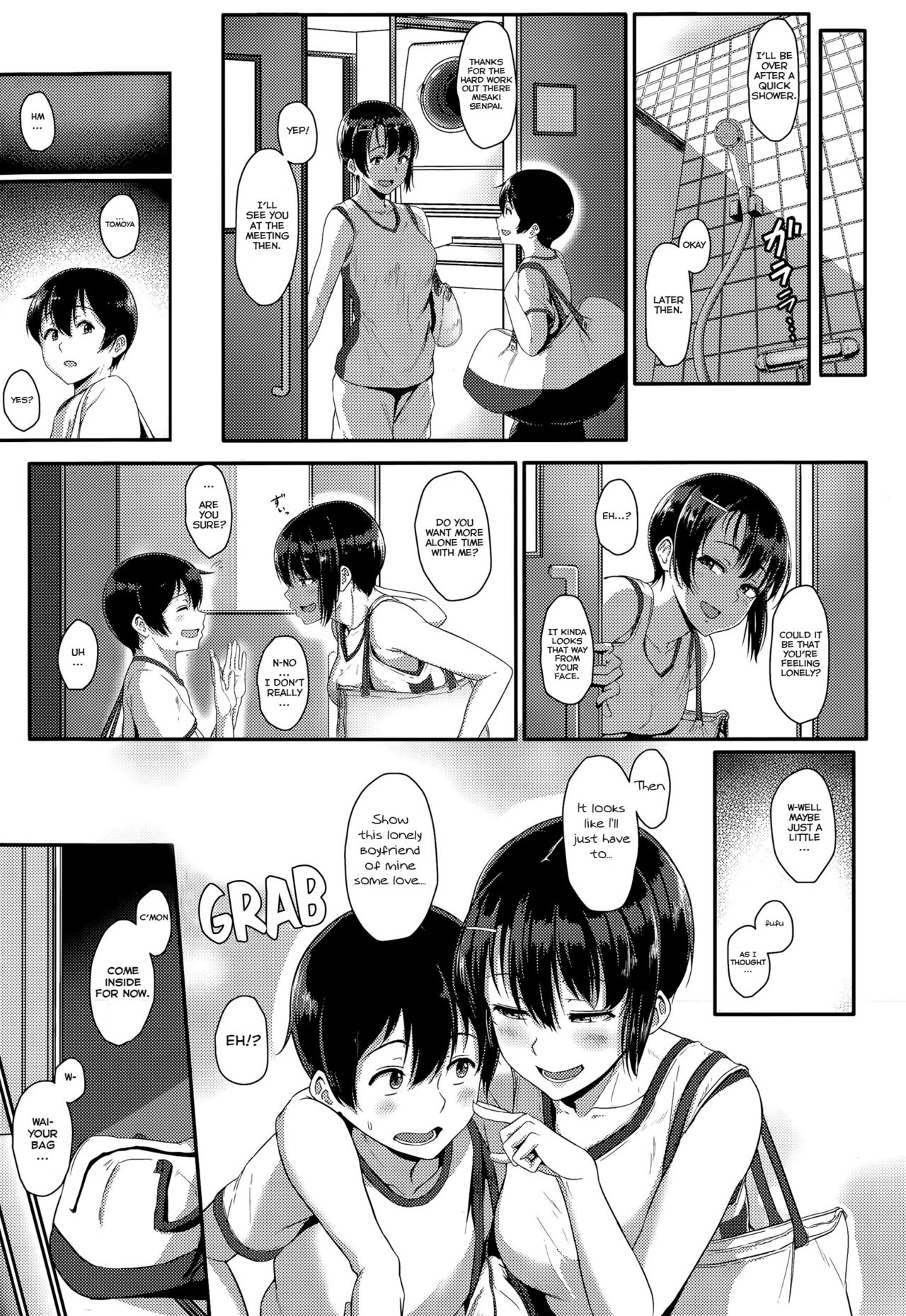 Youthful Days Scheme – page 97