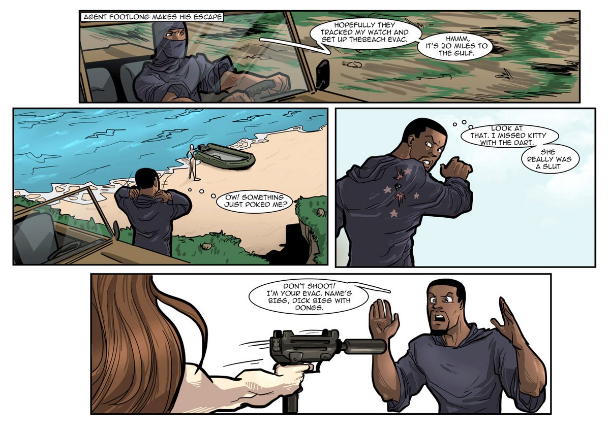 License To Fuck [JohnPersons.com] 1 . License To Fuck - Chapter 1 [JohnPersons.com] – page 48