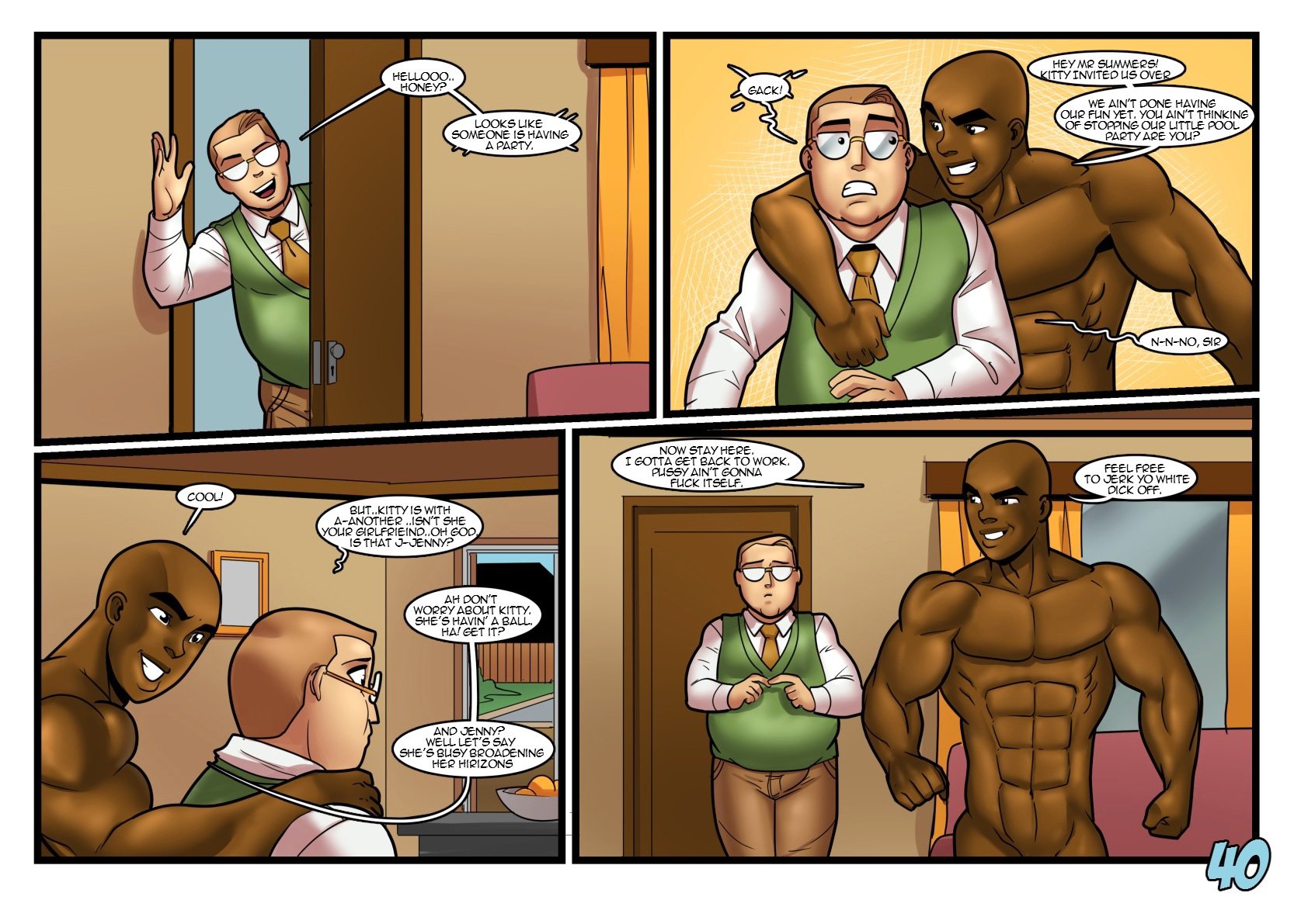 Pool Party [JohnPersons.com] 1 . Pool Party - Chapter 1 [JohnPersons.com] – page 41