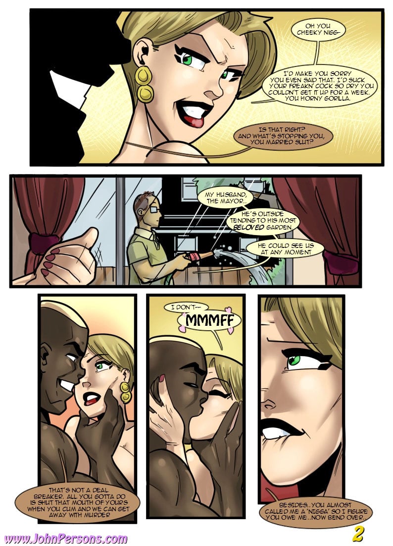 Rhonda’s Backdoor Treatment [JohnPersons.com] 1 . Rhonda's Backdoor Treatment - Chapter 1 [JohnPersons.com] – page 2