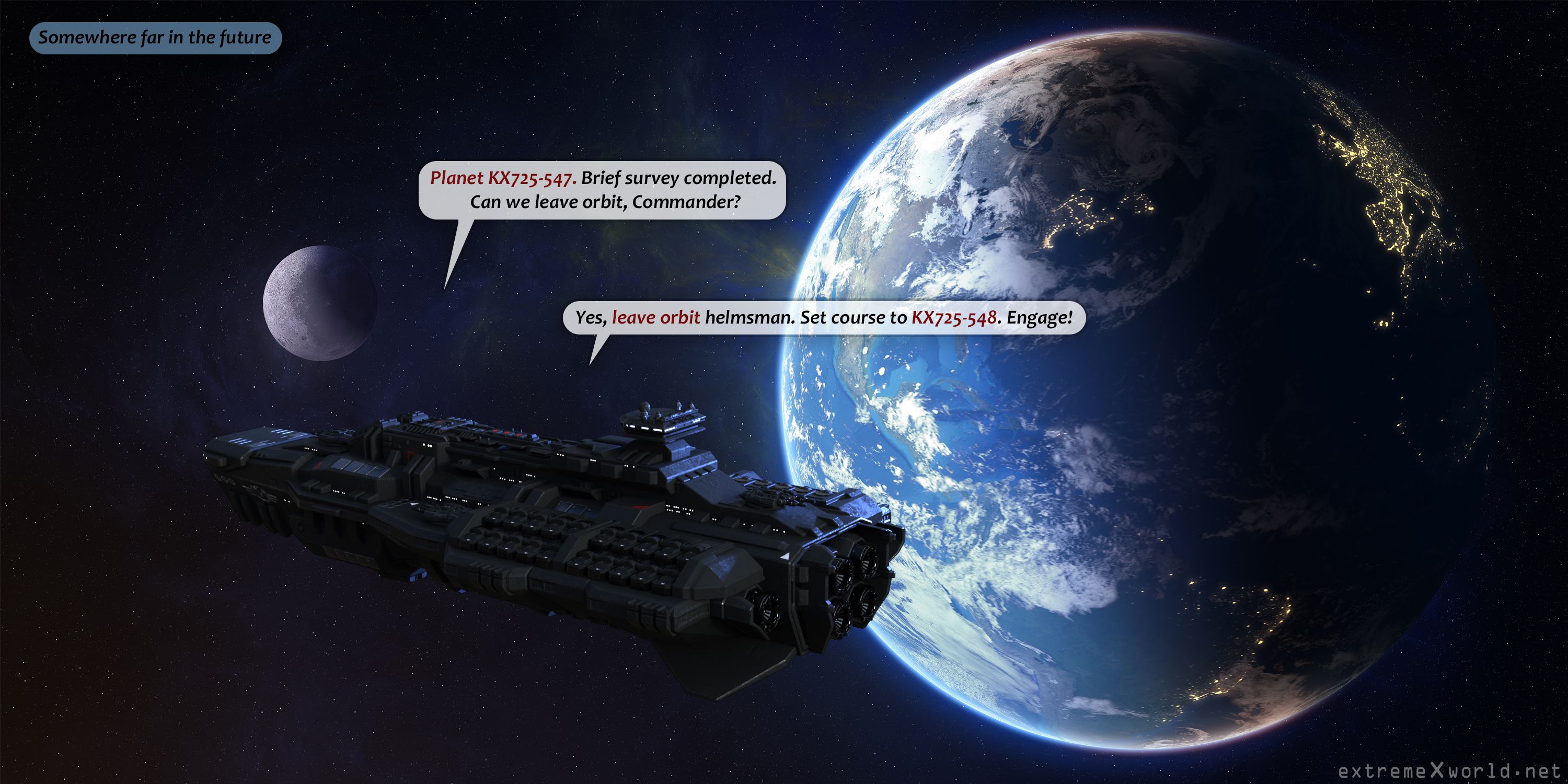 Aliens [ExtremeXWorld] 1 . Aliens - Chapter 1 [ExtremeXWorld] – page 2