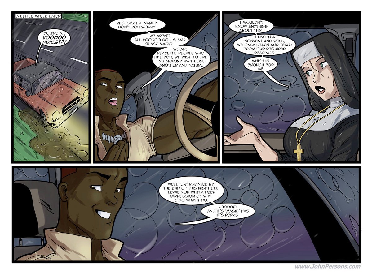 Faith Exchange [JohnPersons.com] 1 . Faith Exchange - Chapter 1 [JohnPersons.com] – page 3