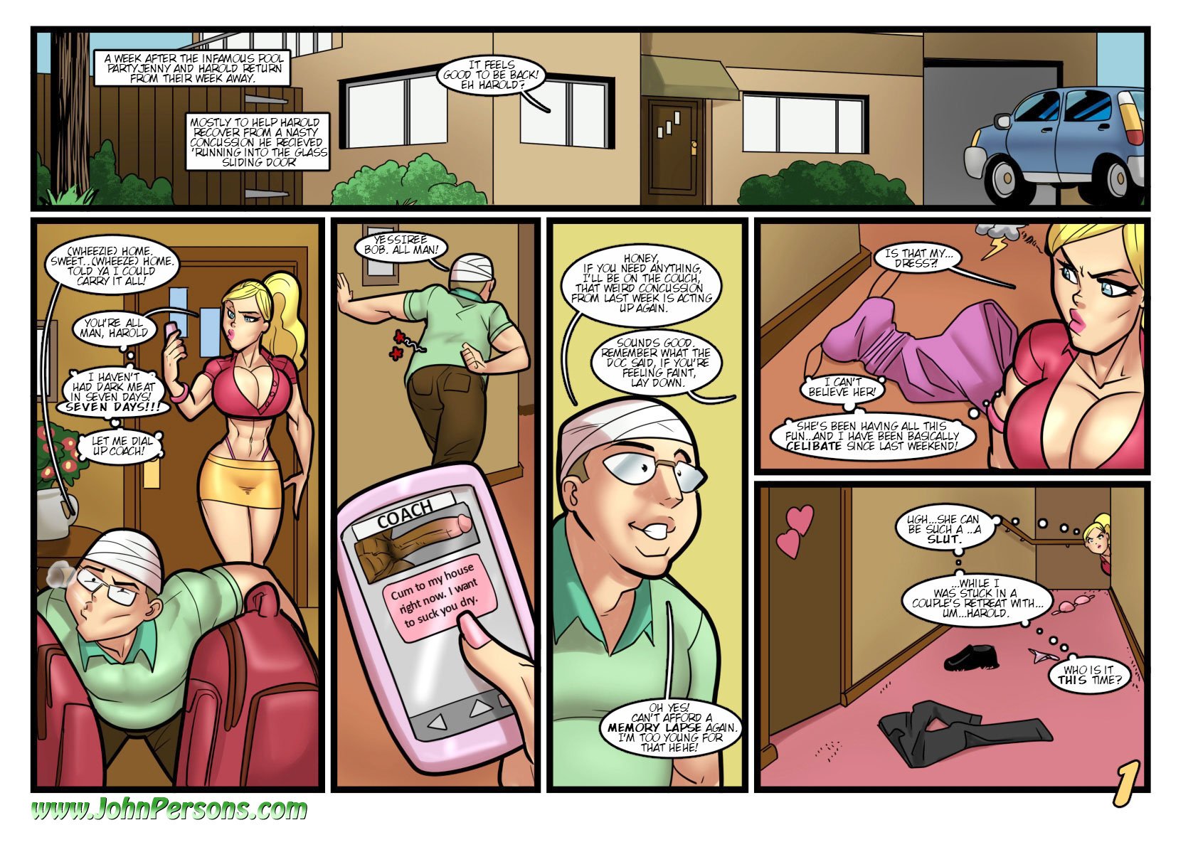Stud Swap [JohnPersons.com] 1 . Stud Swap - Chapter 1 [JohnPersons.com] – page 3