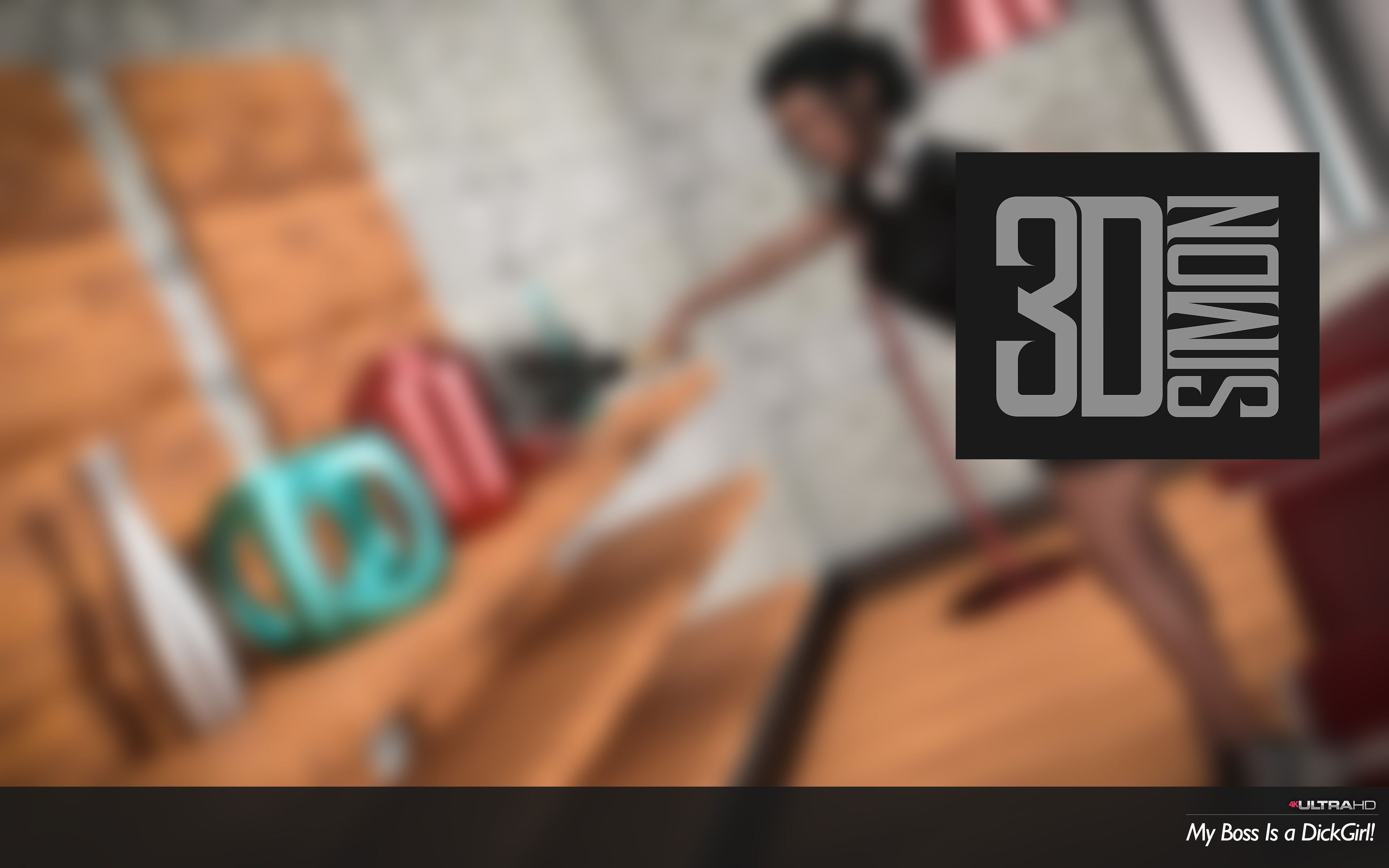 My Boss Is A DickGirl! [3DSimon] 1 . My Boss Is A DickGirl!  - Chapter 1 [3DSimon] – page 1