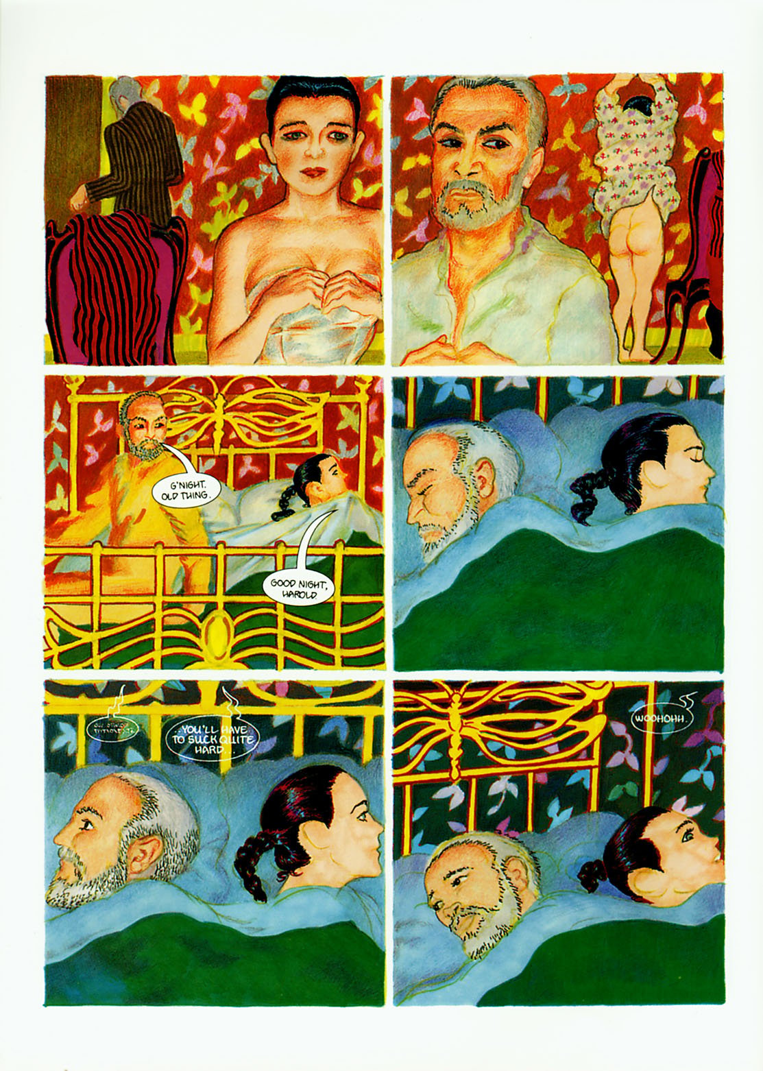 Lost Girls [Alan Moore] 2 . Lost Girls - Chapter 2 [Alan Moore] – page 14