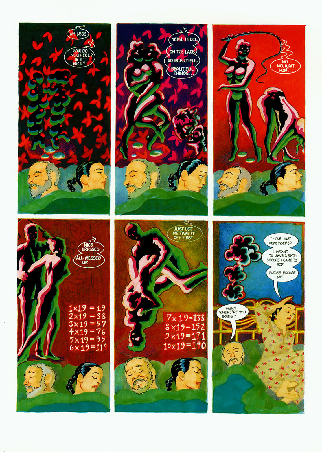 Lost Girls [Alan Moore] 2 . Lost Girls - Chapter 2 [Alan Moore] – page 15