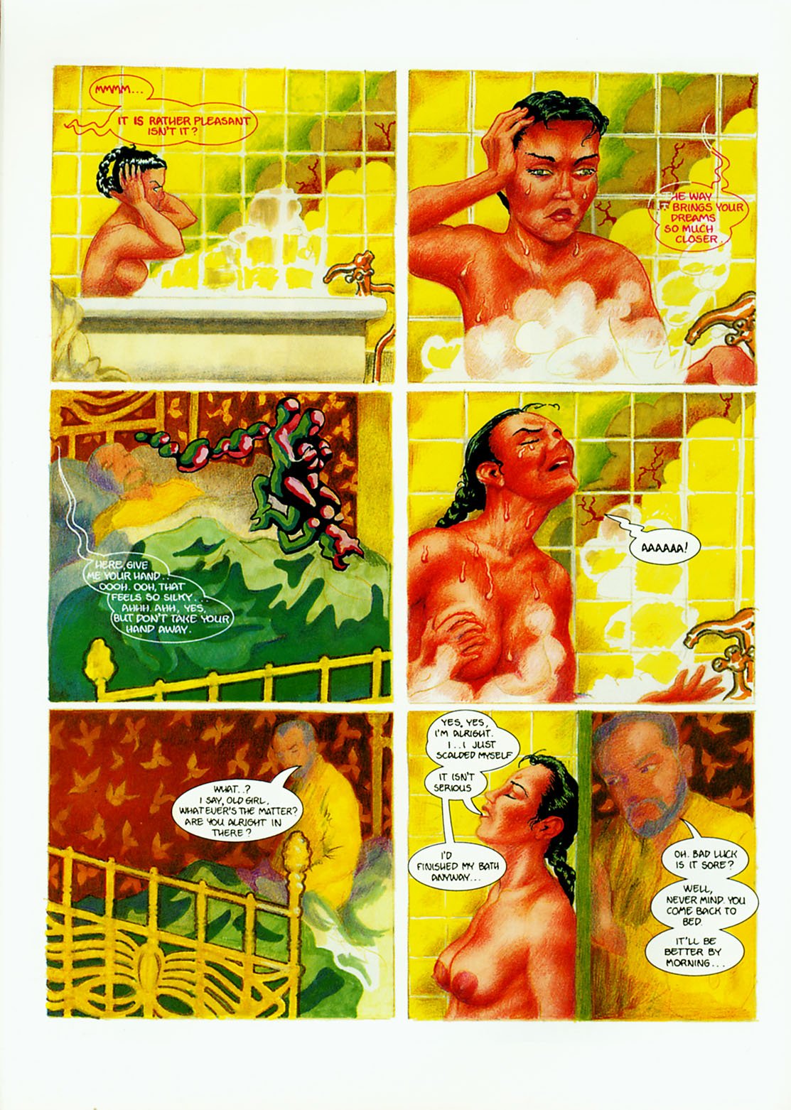 Lost Girls [Alan Moore] 2 . Lost Girls - Chapter 2 [Alan Moore] – page 16