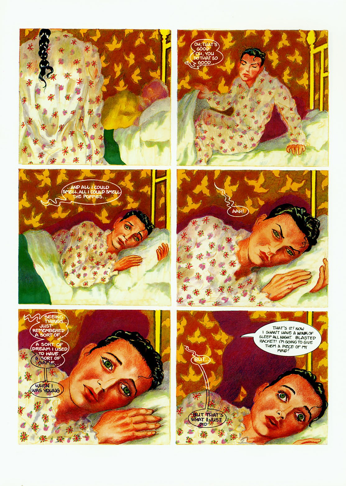 Lost Girls [Alan Moore] 2 . Lost Girls - Chapter 2 [Alan Moore] – page 17