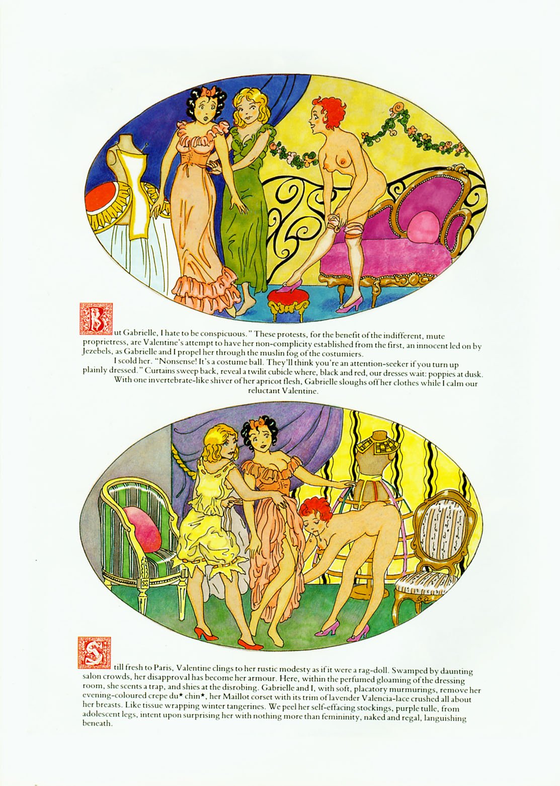 Lost Girls [Alan Moore] 2 . Lost Girls - Chapter 2 [Alan Moore] – page 20