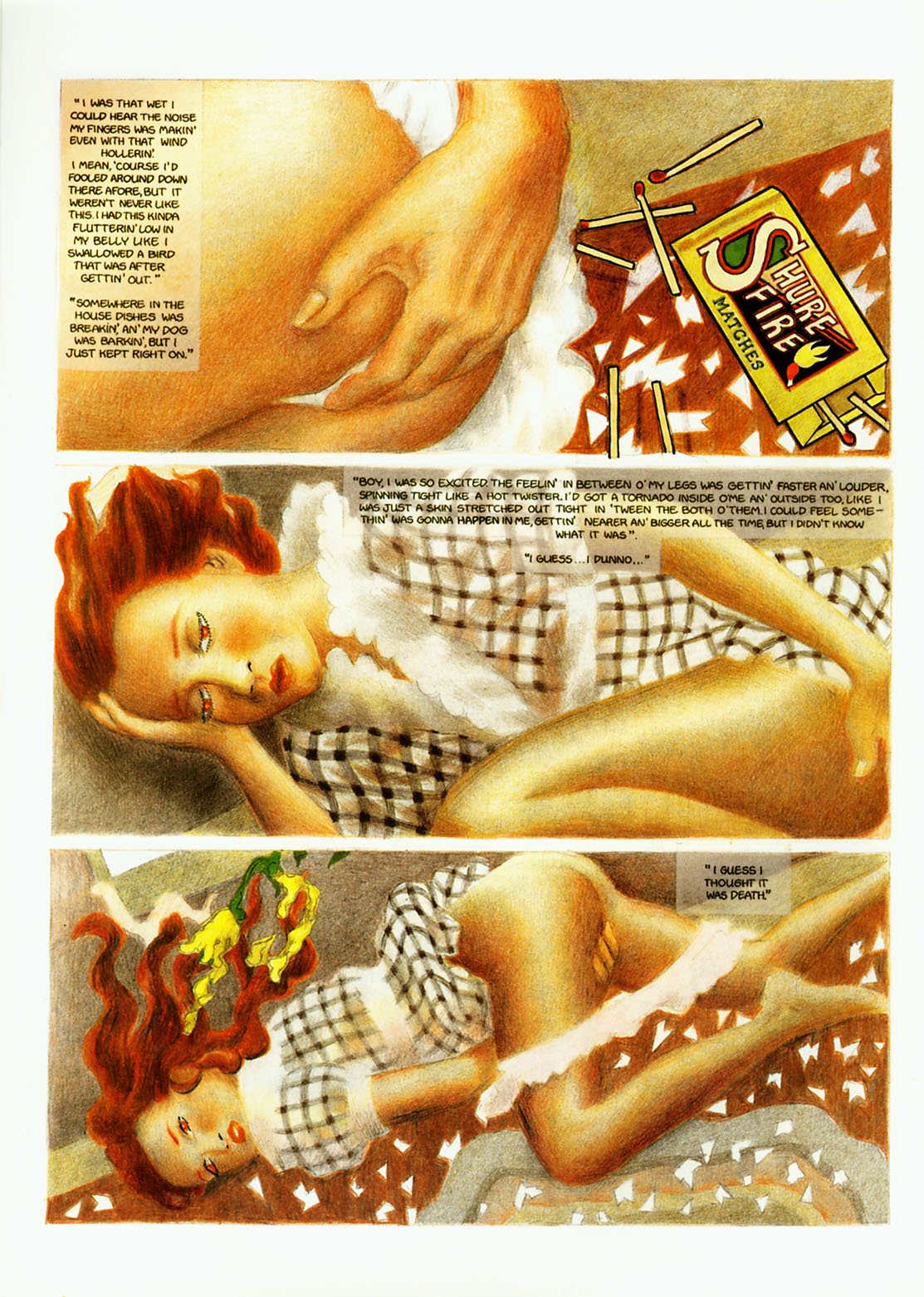 Lost Girls [Alan Moore] 2 . Lost Girls - Chapter 2 [Alan Moore] – page 30