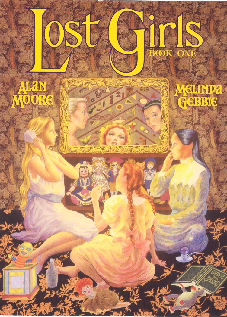 Lost Girls [Alan Moore] 1 . Lost Girls - Chapter 1 [Alan Moore] – page 1