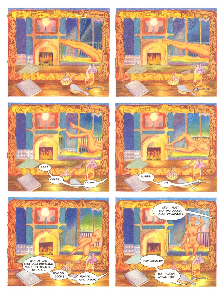 Lost Girls [Alan Moore] 1 . Lost Girls - Chapter 1 [Alan Moore] – page 10