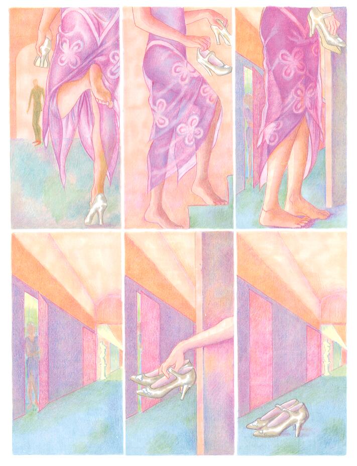 Lost Girls [Alan Moore] 1 . Lost Girls - Chapter 1 [Alan Moore] – page 19