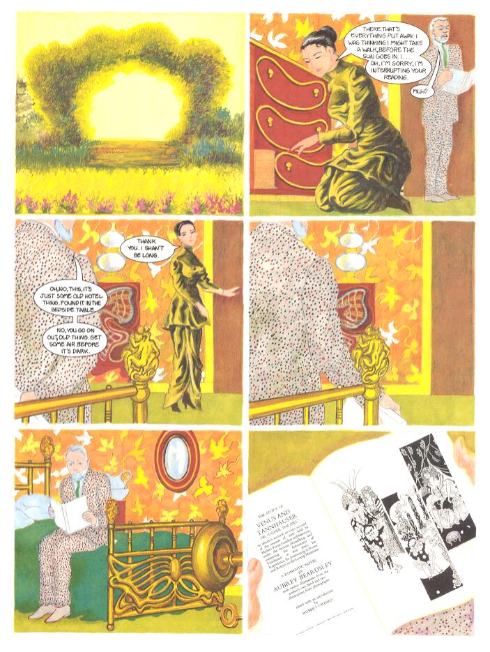 Lost Girls [Alan Moore] 1 . Lost Girls - Chapter 1 [Alan Moore] – page 22