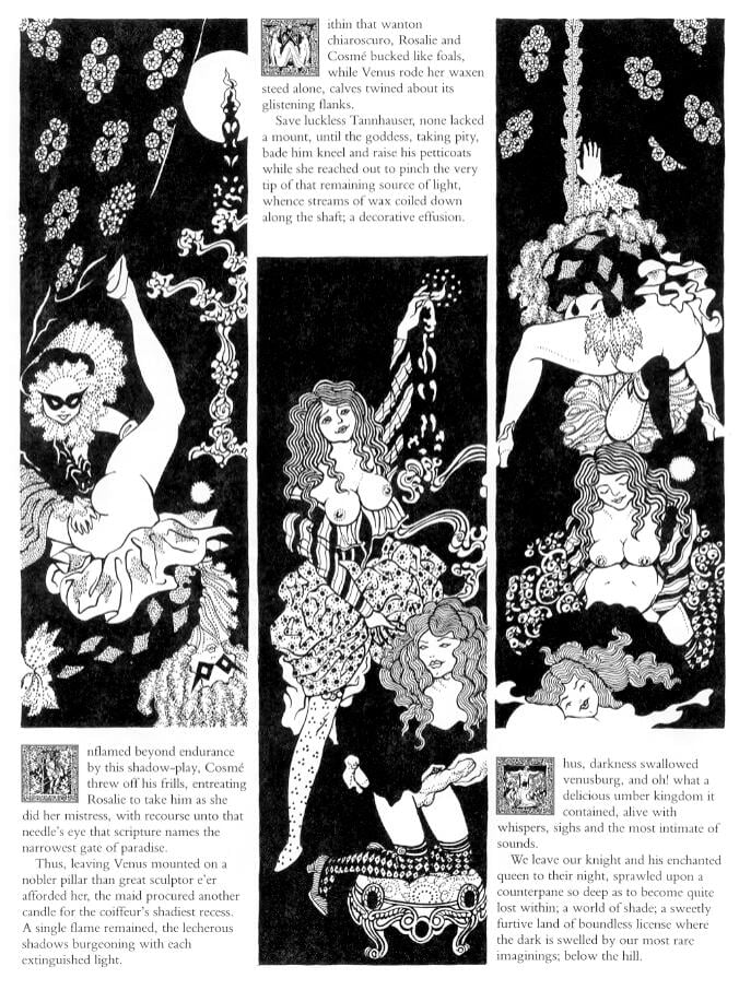 Lost Girls [Alan Moore] 1 . Lost Girls - Chapter 1 [Alan Moore] – page 25