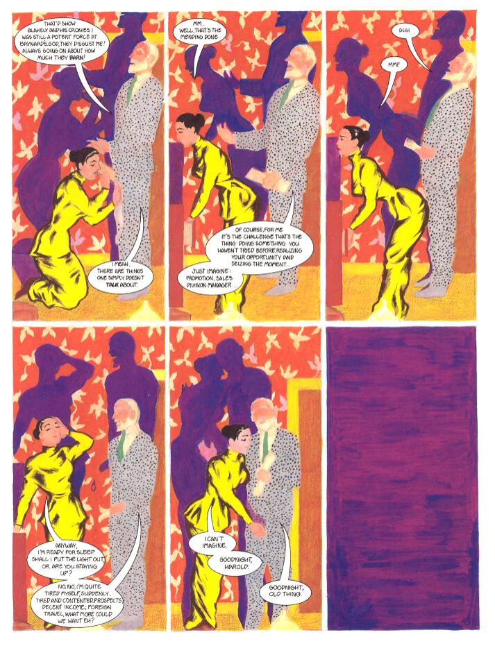 Lost Girls [Alan Moore] 1 . Lost Girls - Chapter 1 [Alan Moore] – page 27