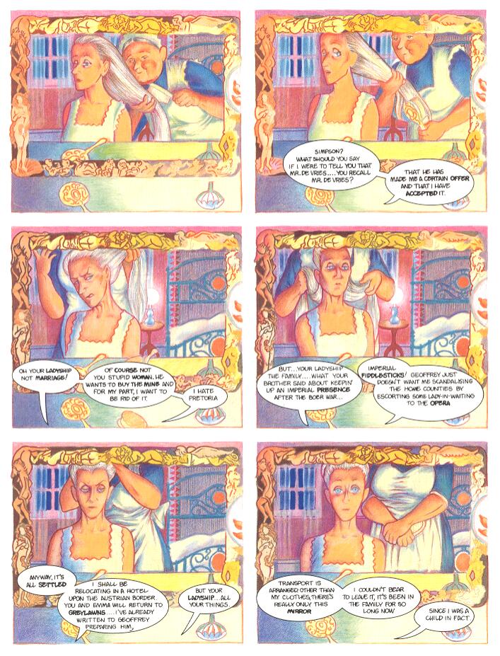 Lost Girls [Alan Moore] 1 . Lost Girls - Chapter 1 [Alan Moore] – page 7