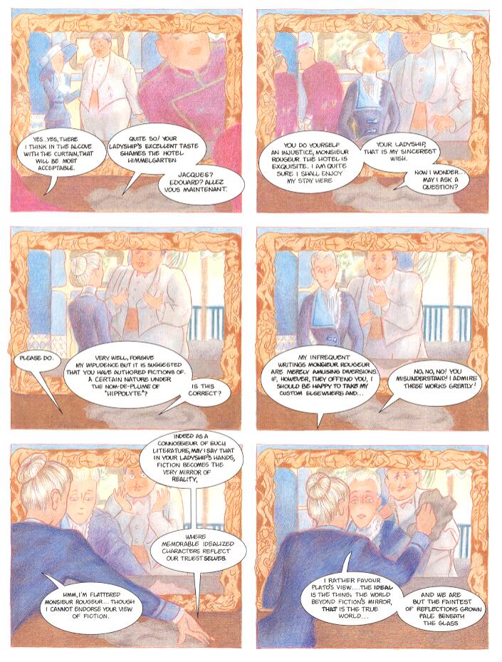Lost Girls [Alan Moore] 1 . Lost Girls - Chapter 1 [Alan Moore] – page 9
