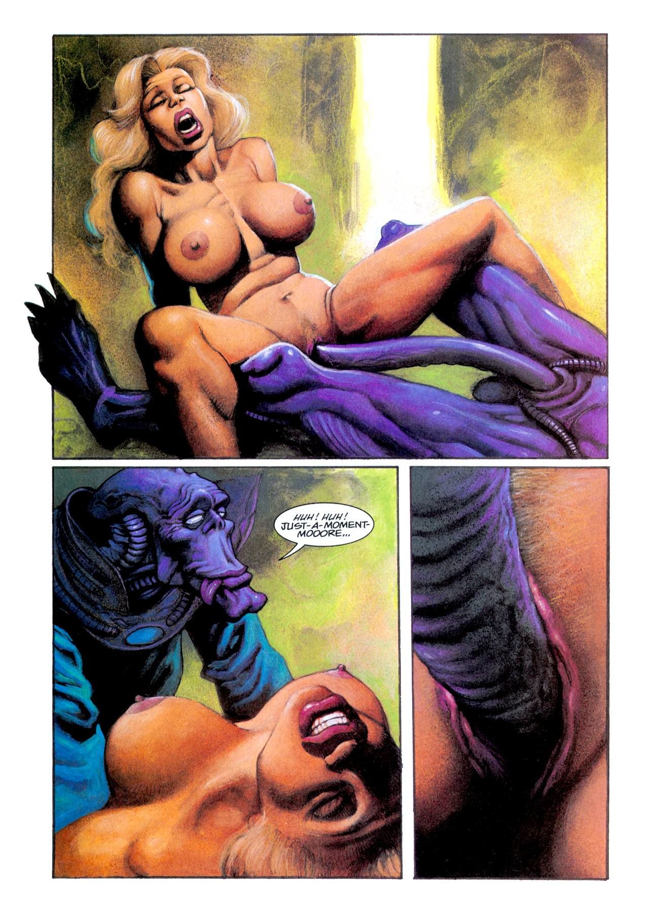 Libby + Latischa In The Lost World – page 131