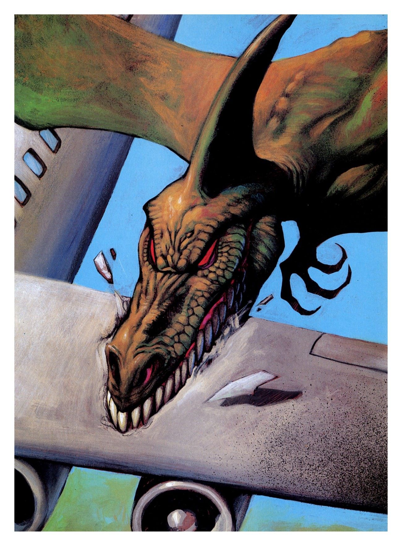 Libby + Latischa In The Lost World – page 87