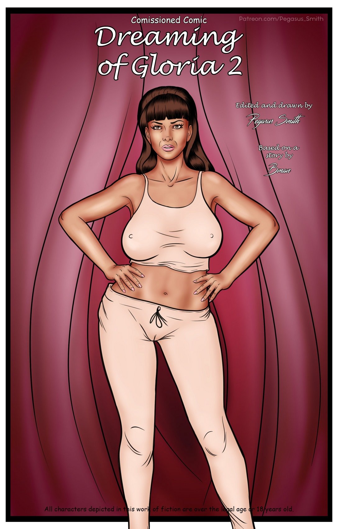 Dreaming Of Gloria [Pegasus Smith] 2 . Dreaming Of Gloria - Chapter 2 [Pegasus Smith] – page 1
