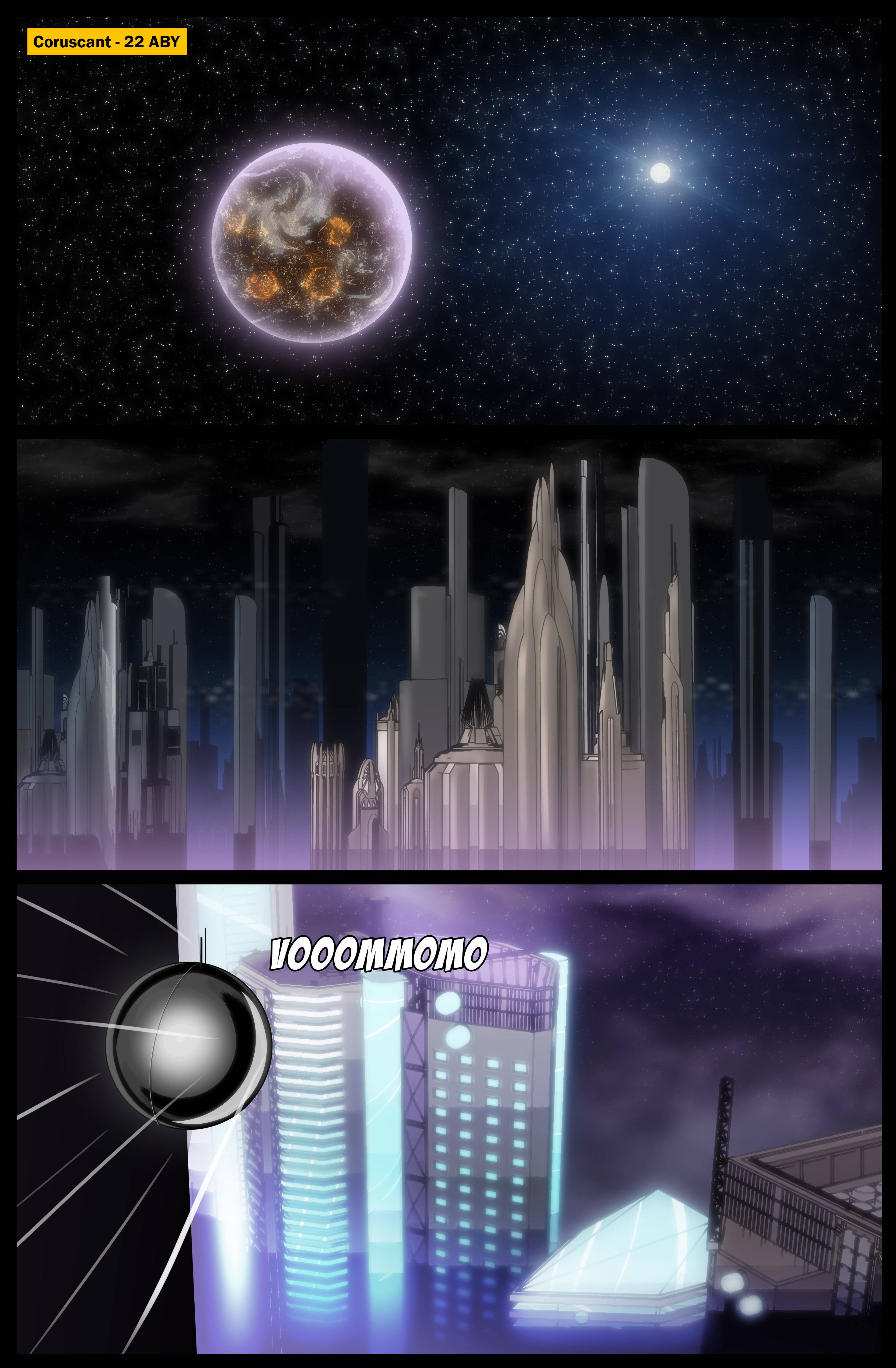Leia’s Despair (Star Wars) [Pegasus Smith] 1 . Leia's Despair  - Chapter 1 (Star Wars) [Pegasus Smith] – page 6