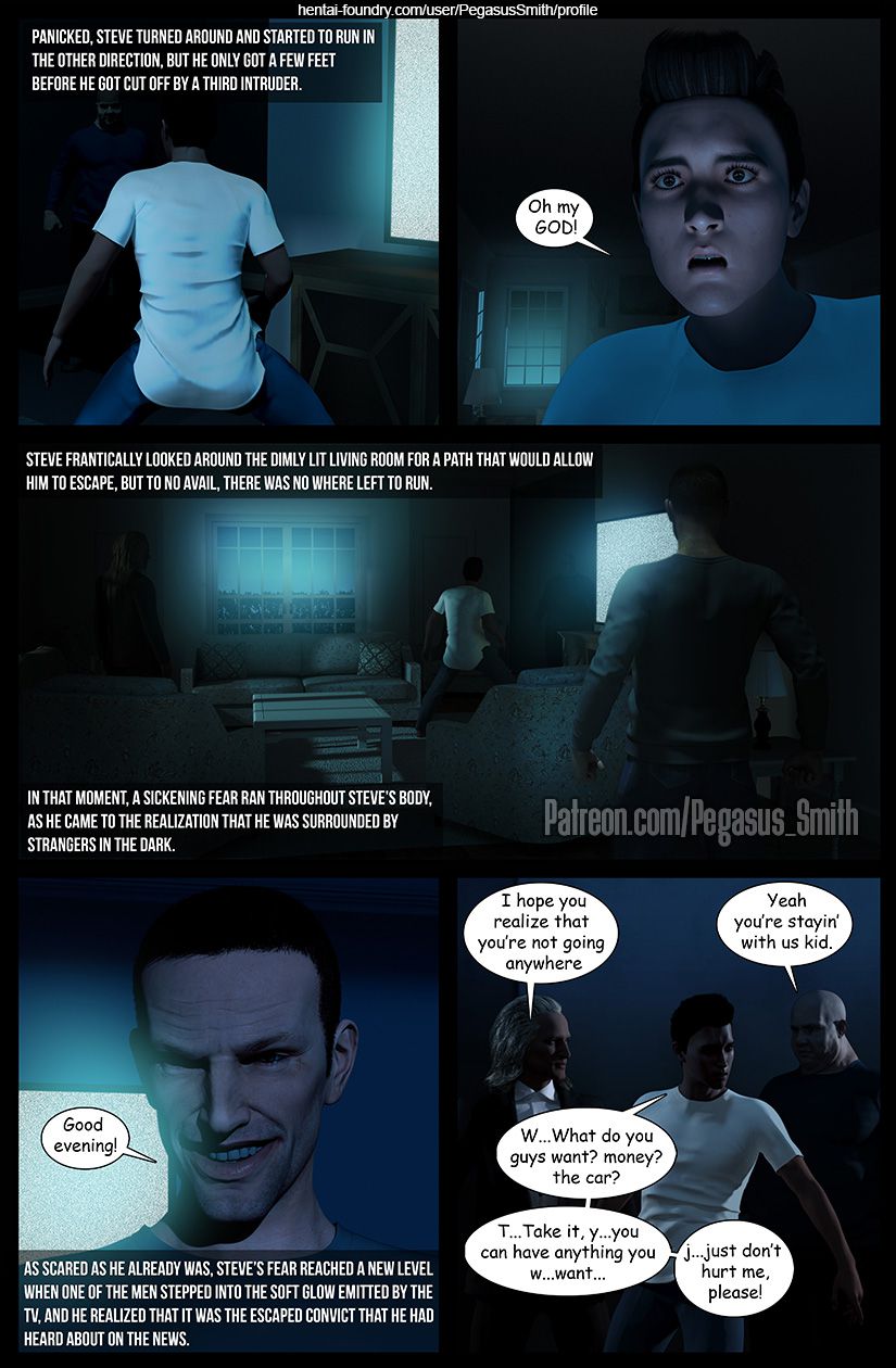 Midnight Terror [Pegasus Smith] 1.2 . Midnight Terror - Chapter 1 - 3D [Pegasus Smith] – page 13