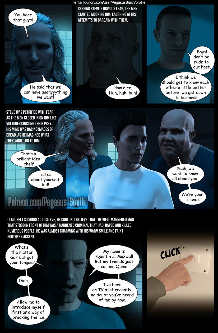 Midnight Terror [Pegasus Smith] 1.2 . Midnight Terror - Chapter 1 - 3D [Pegasus Smith] – page 14