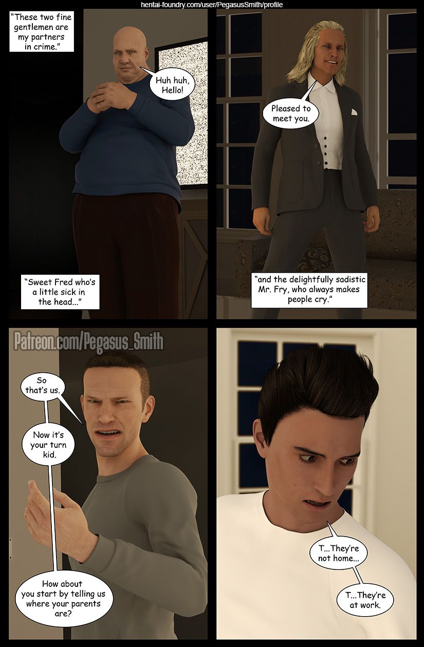 Midnight Terror [Pegasus Smith] 1.2 . Midnight Terror - Chapter 1 - 3D [Pegasus Smith] – page 15