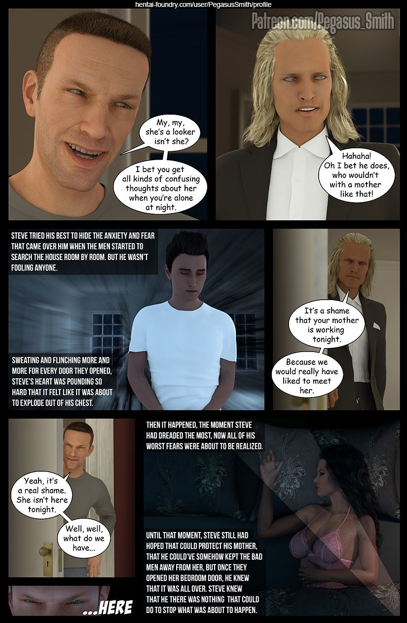 Midnight Terror [Pegasus Smith] 1.2 . Midnight Terror - Chapter 1 - 3D [Pegasus Smith] – page 18