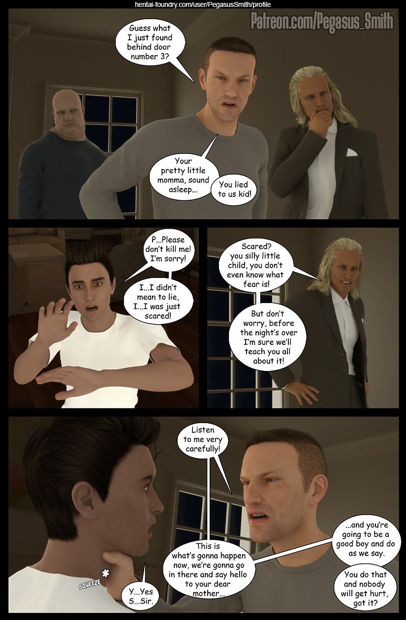 Midnight Terror [Pegasus Smith] 1.2 . Midnight Terror - Chapter 1 - 3D [Pegasus Smith] – page 19