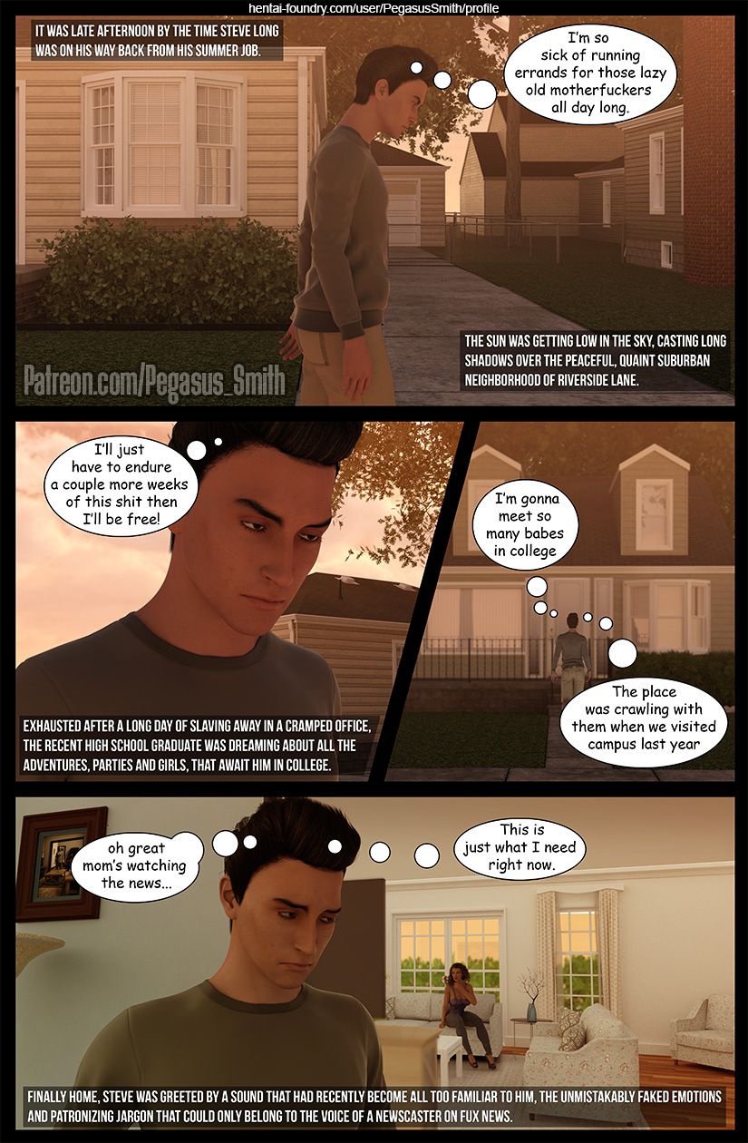 Midnight Terror [Pegasus Smith] 1.2 . Midnight Terror - Chapter 1 - 3D [Pegasus Smith] – page 2