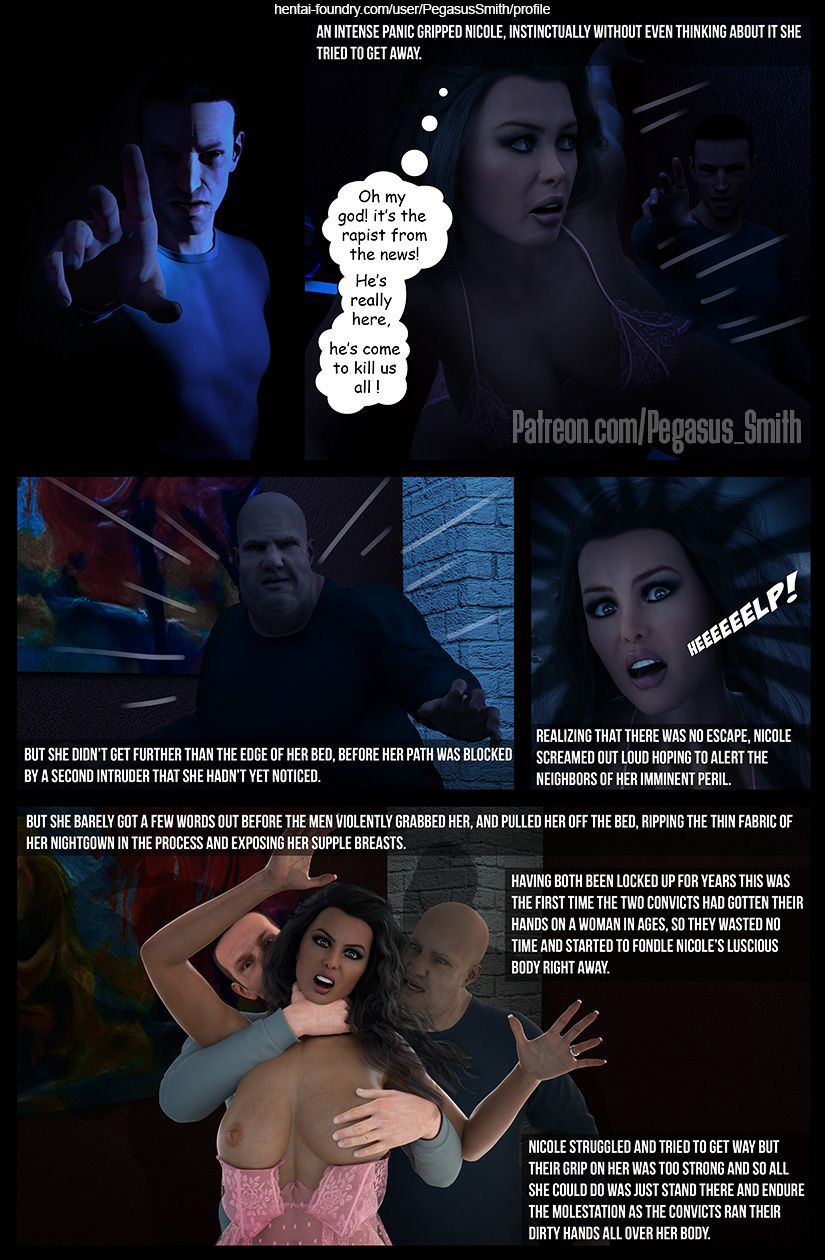 Midnight Terror [Pegasus Smith] 1.2 . Midnight Terror - Chapter 1 - 3D [Pegasus Smith] – page 21