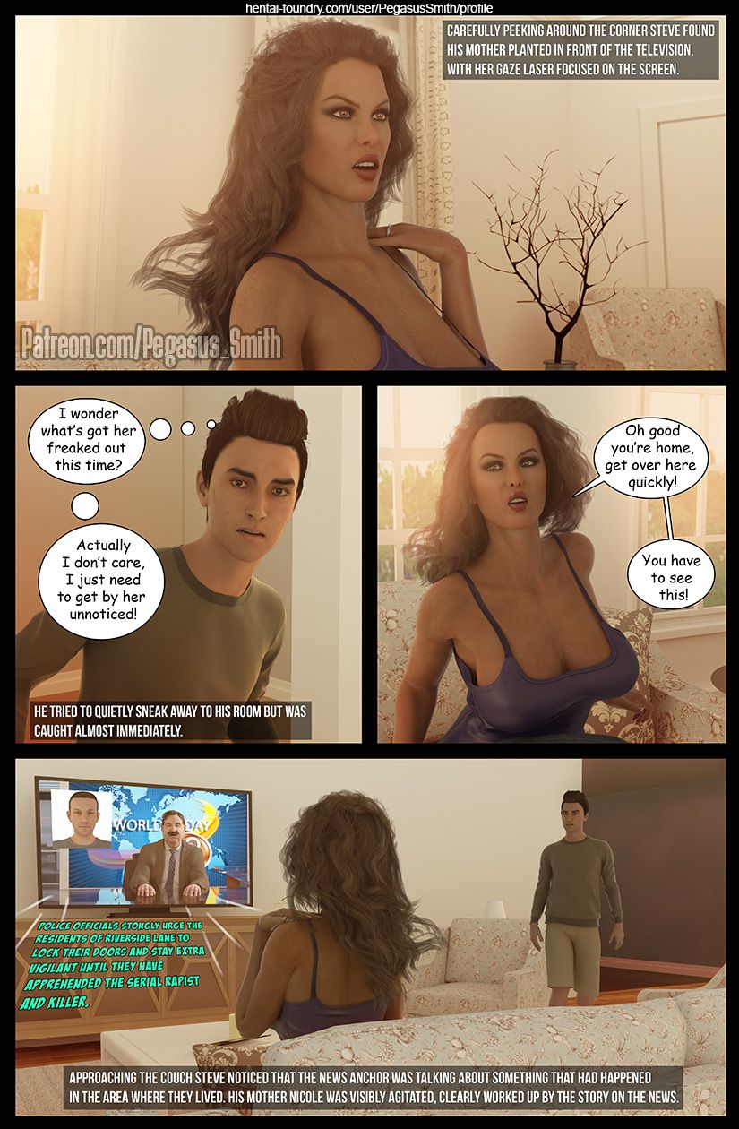 Midnight Terror [Pegasus Smith] 1.2 . Midnight Terror - Chapter 1 - 3D [Pegasus Smith] – page 3