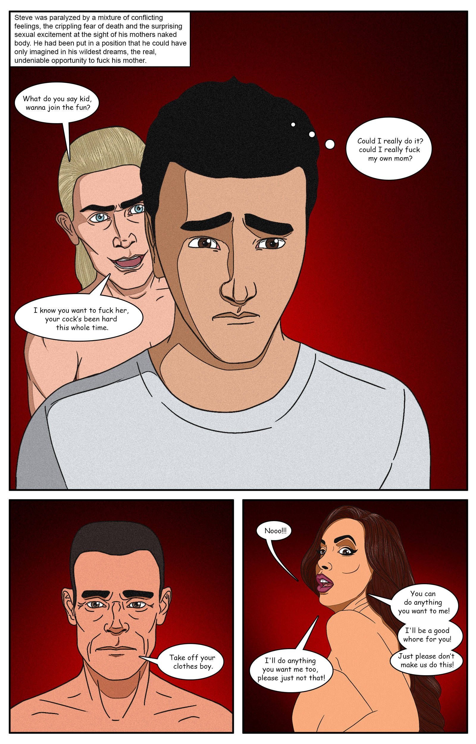 Midnight Terror [Pegasus Smith] 1.1 . Midnight Terror - Chapter 1 - Western [Pegasus Smith] – page 40
