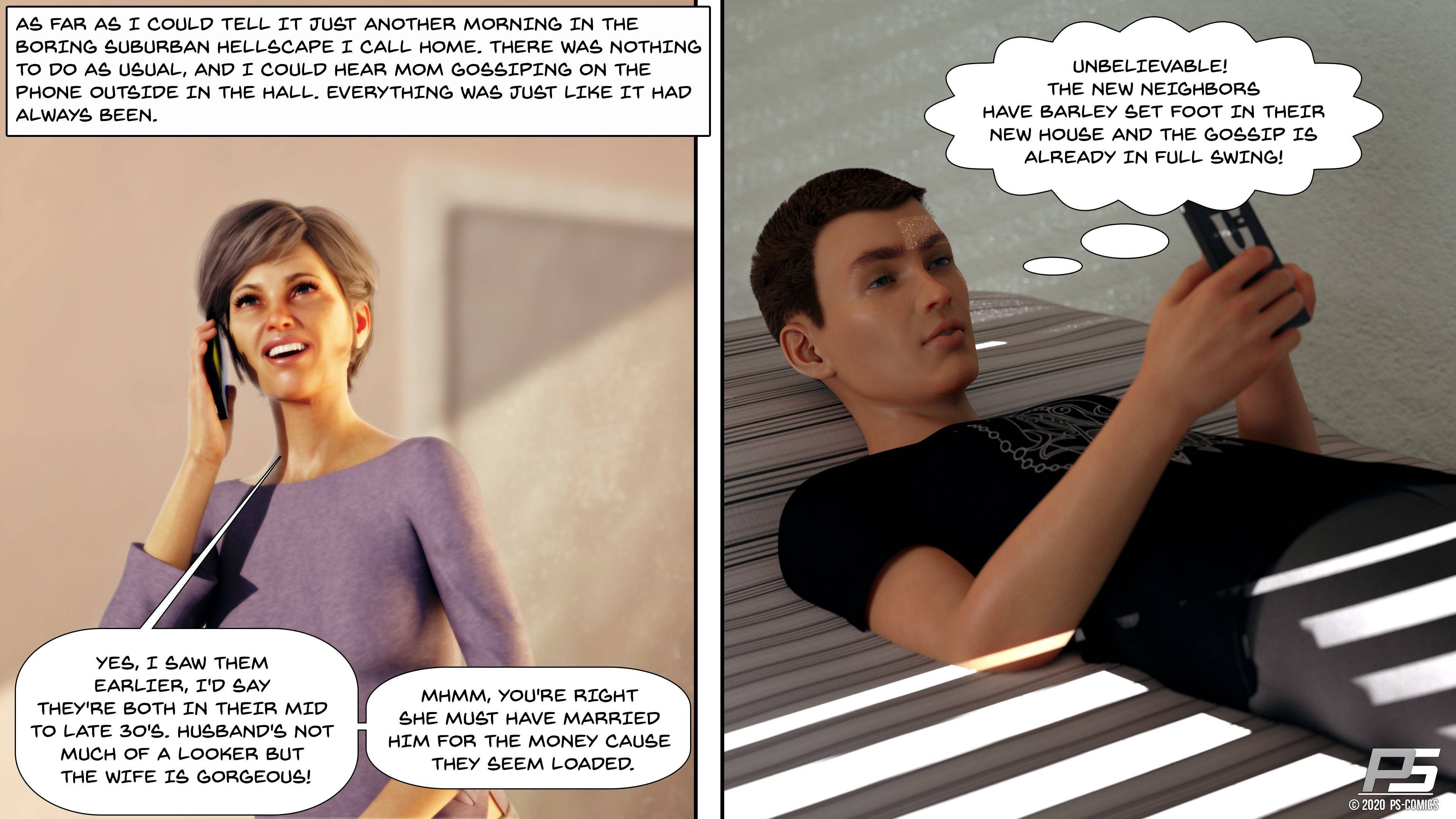 My Dirty Valentine [Pegasus Smith] 1 . My Dirty Valentine - Chapter 1 [Pegasus Smith] – page 3
