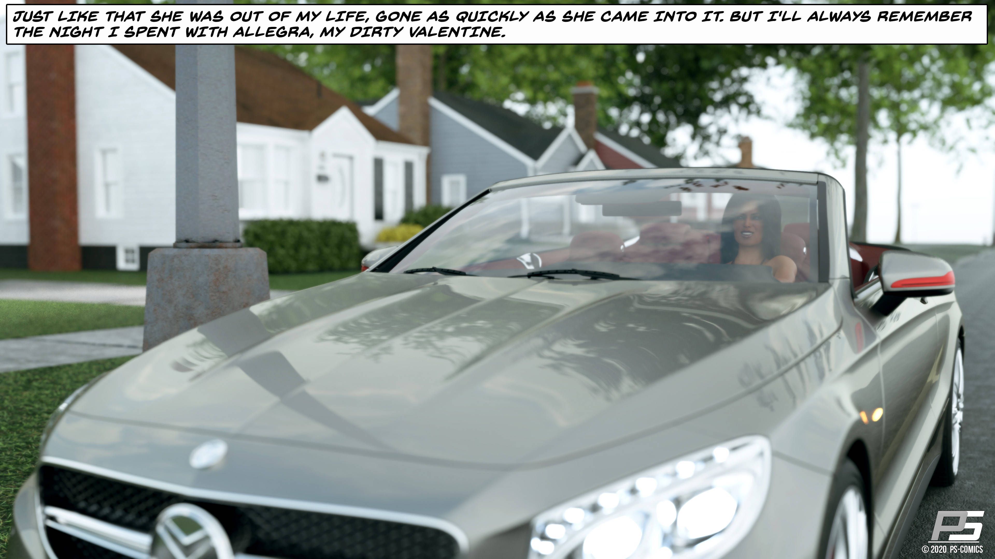 My Dirty Valentine [Pegasus Smith] 1 . My Dirty Valentine - Chapter 1 [Pegasus Smith] – page 85