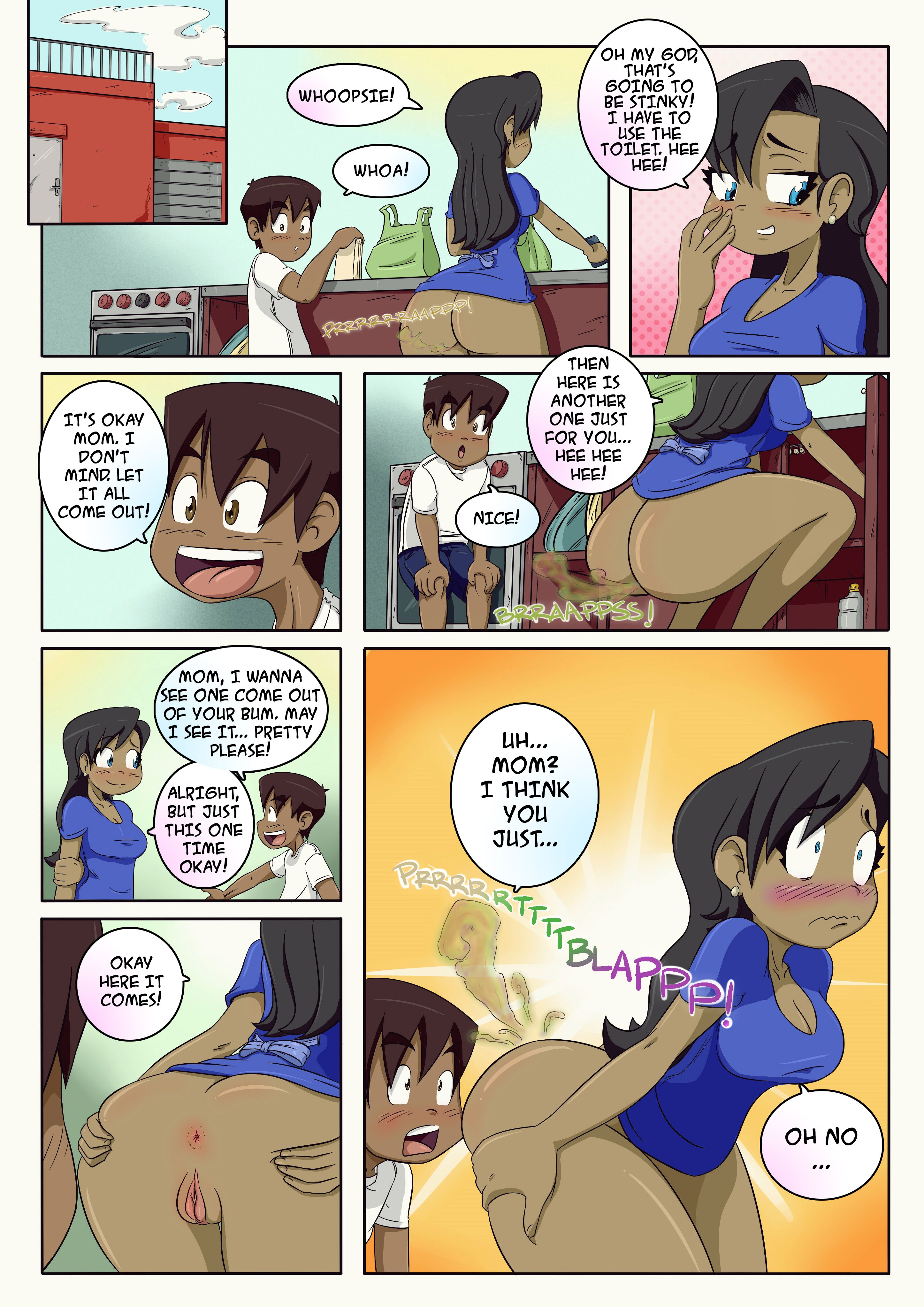 How It Happens [Marcos Crot] 1 . How It Happens - Chapter 1 [Marcos Crot] – page 12