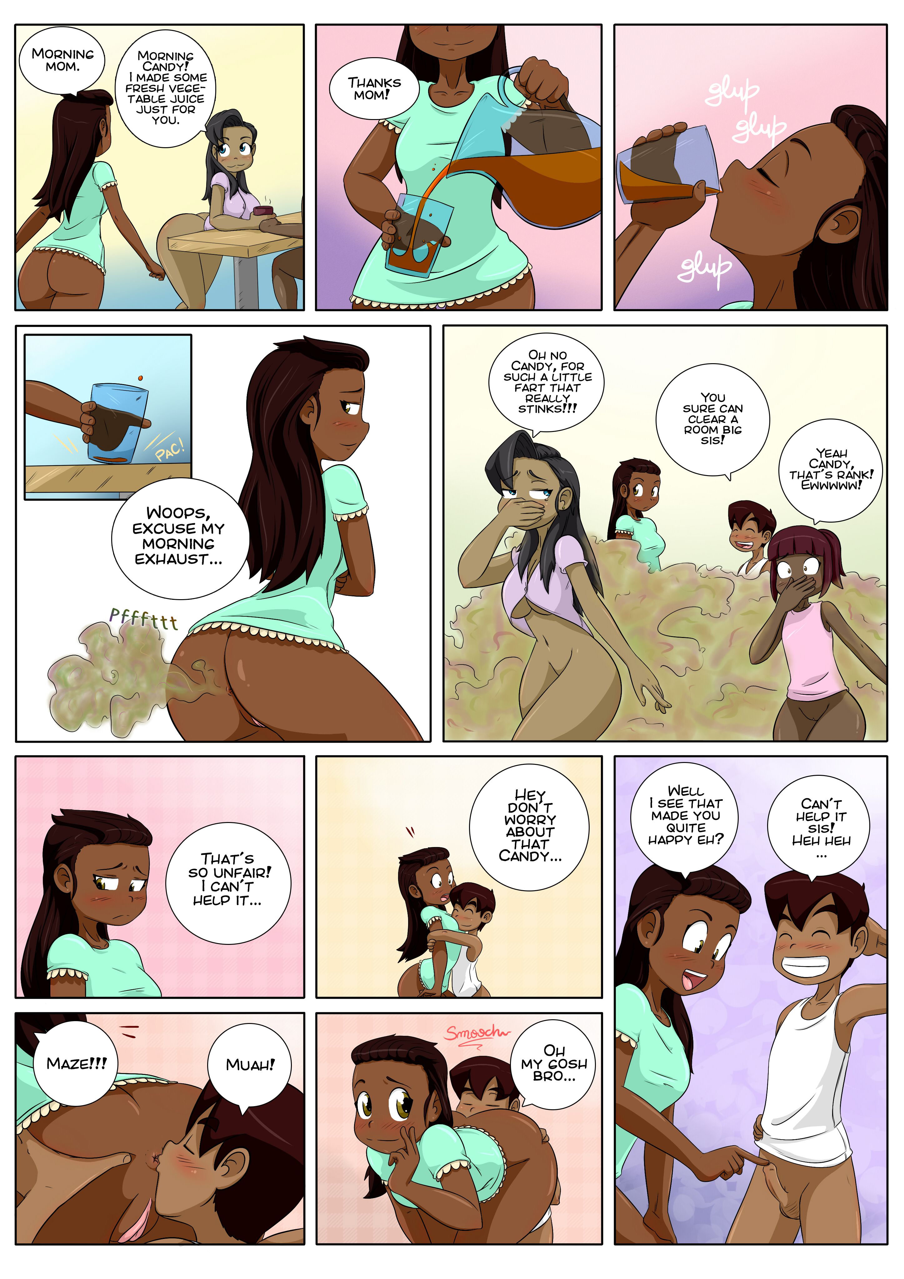 How It Happens [Marcos Crot] 1 . How It Happens - Chapter 1 [Marcos Crot] – page 26