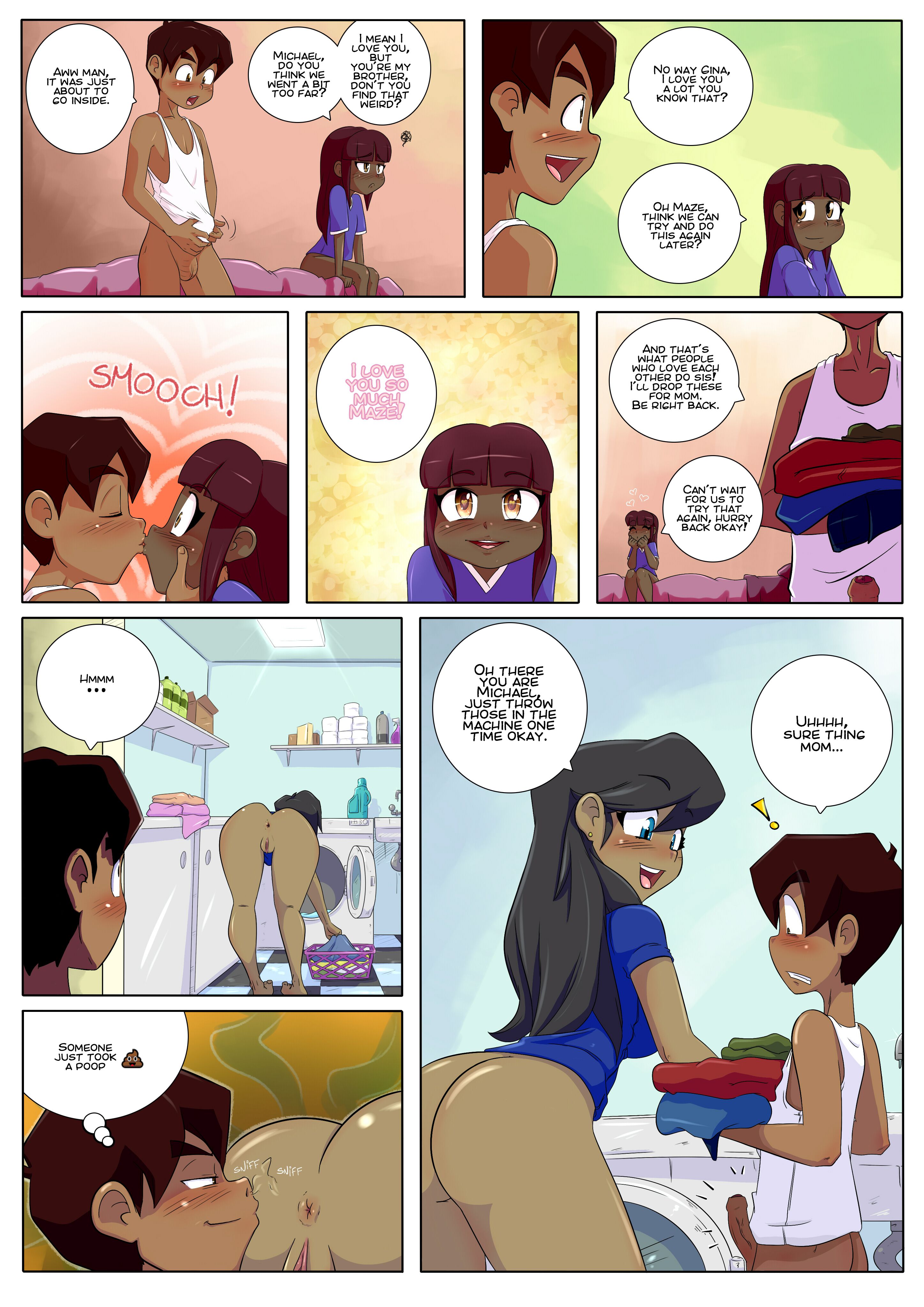 How It Happens [Marcos Crot] 1 . How It Happens - Chapter 1 [Marcos Crot] – page 29
