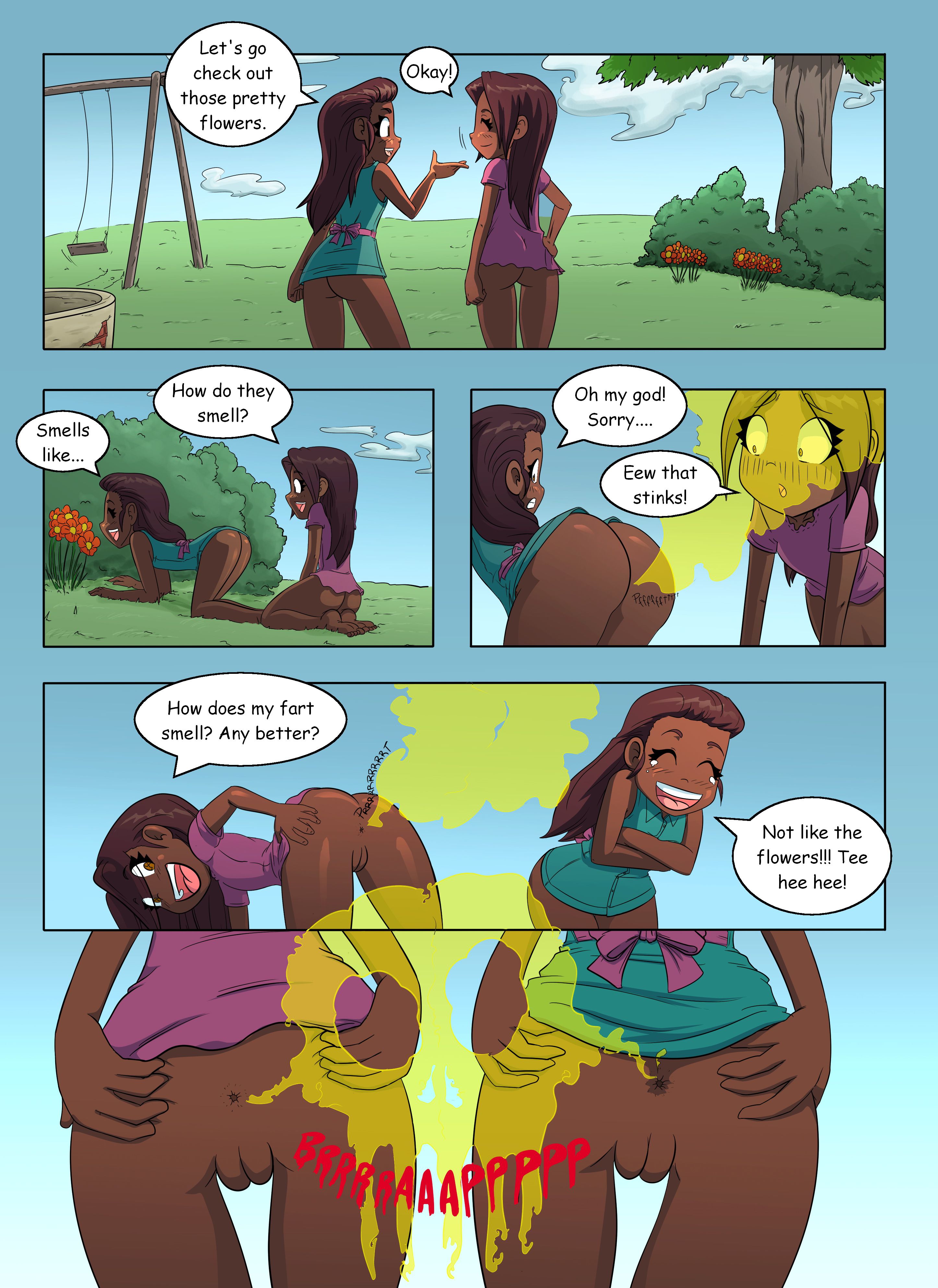 How It Happens [Marcos Crot] 1 . How It Happens - Chapter 1 [Marcos Crot] – page 6