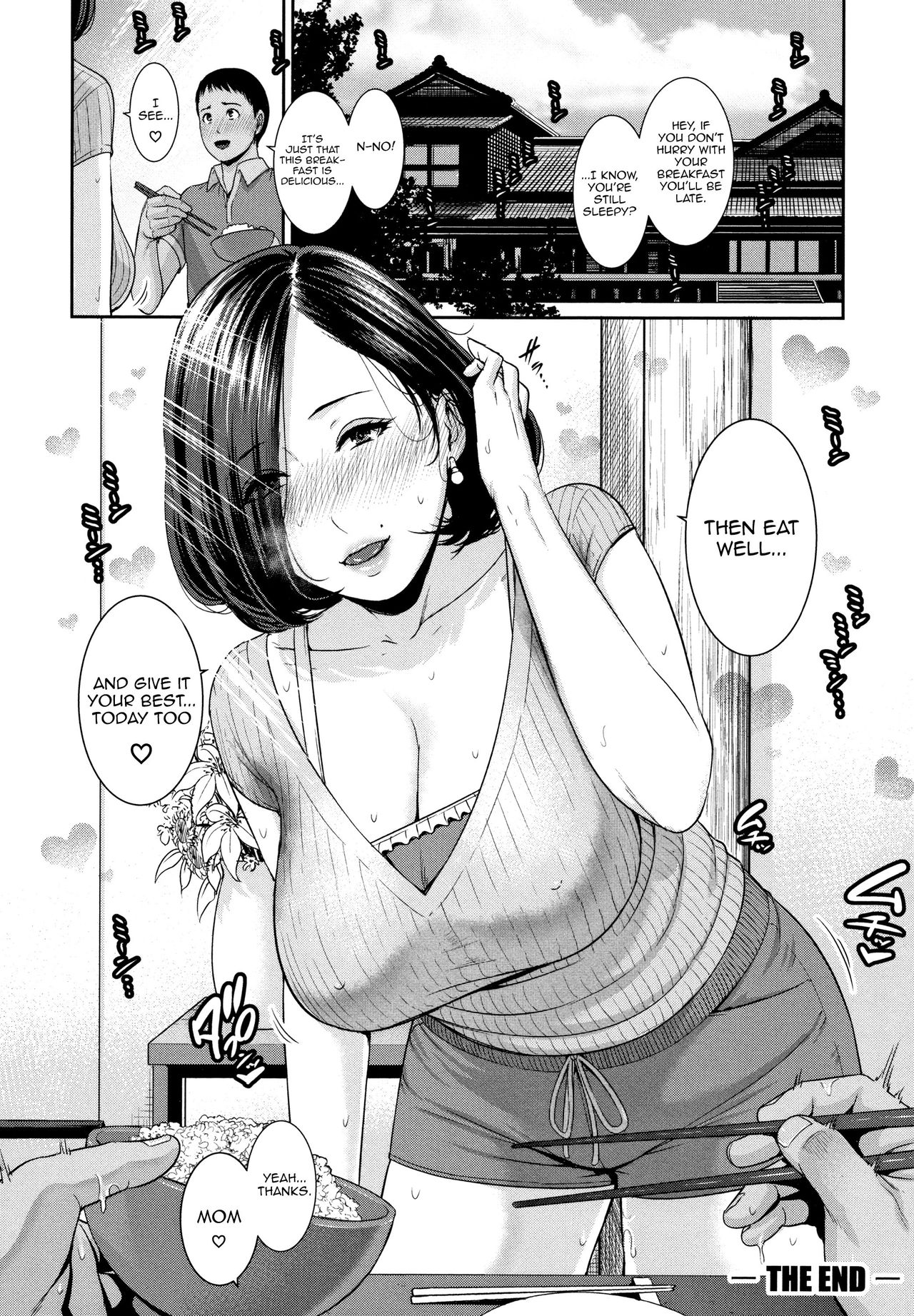 Mayonaka No Haha [Gonza] 2 . Mayonaka No Haha - Chapter 2 [Gonza] – page 24