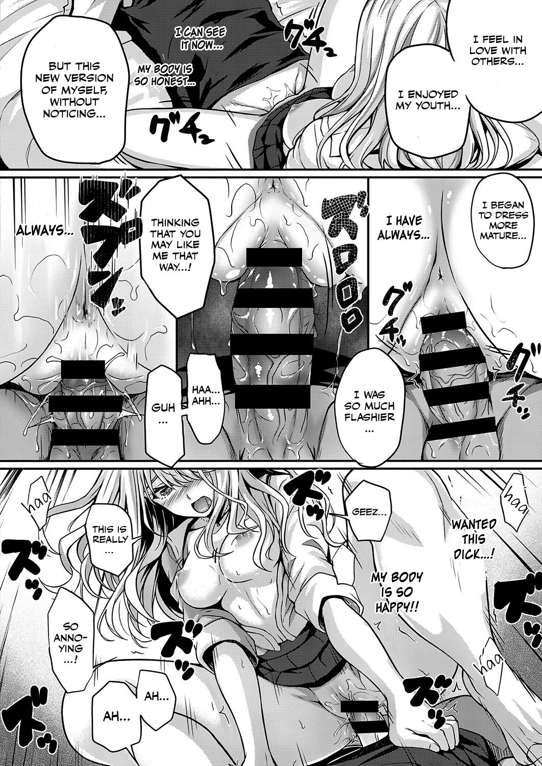 Re:Hatsukoi [Simon] 1 . Re:Hatsukoi - Chapter 1 [Simon] – page 20