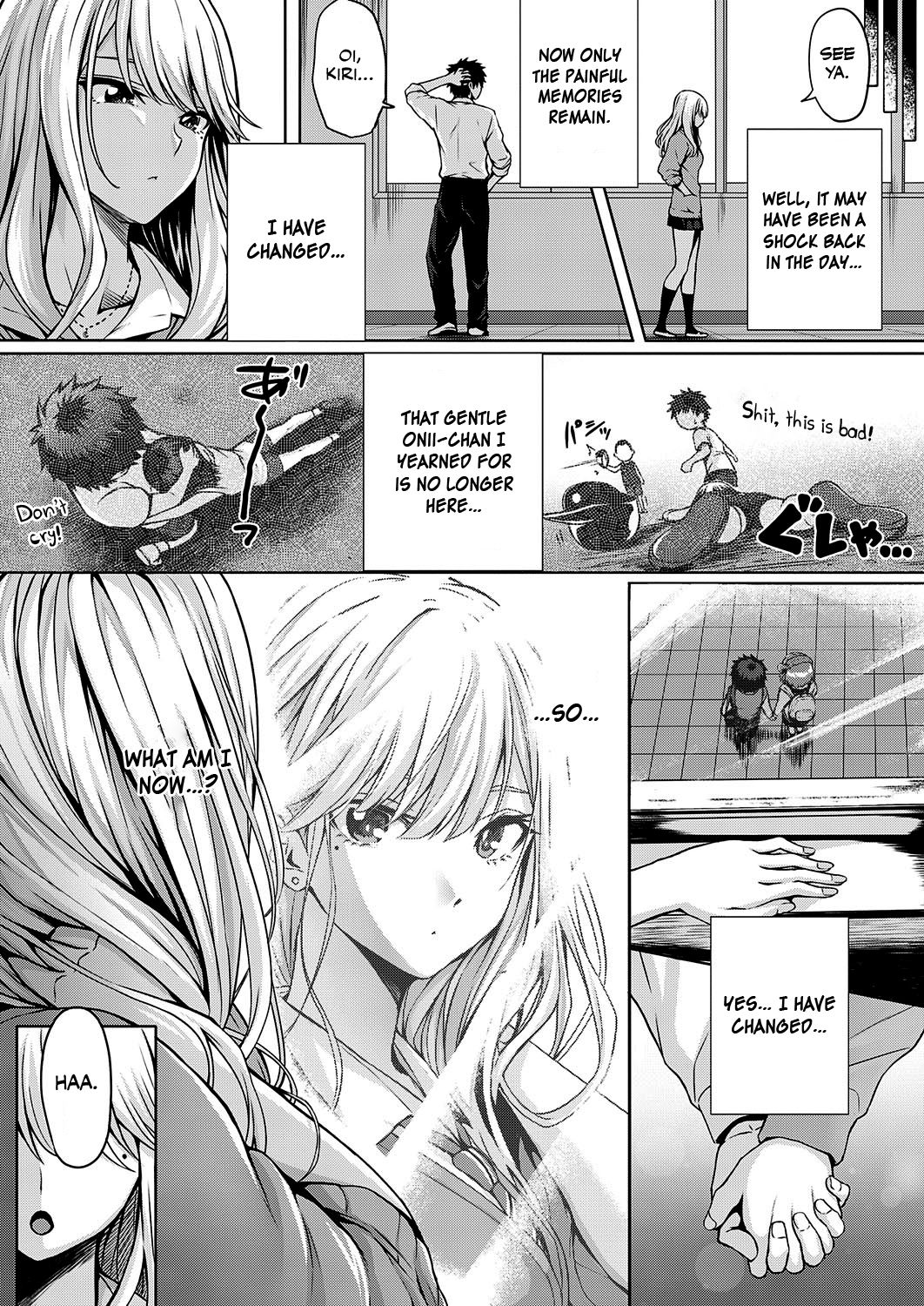 Re:Hatsukoi [Simon] 1 . Re:Hatsukoi - Chapter 1 [Simon] – page 3