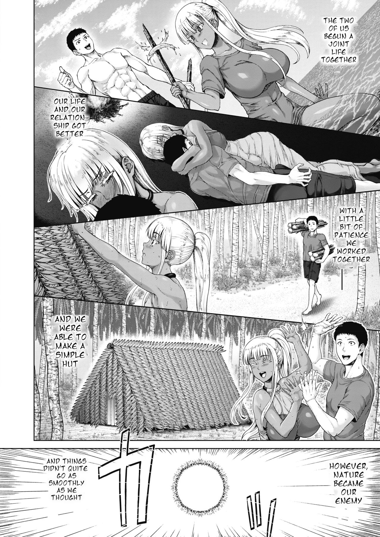 Distress! With A Royal Lady! [Nimu] 1 . Distress! With A Royal Lady! - Chapter 1 [Nimu] – page 30
